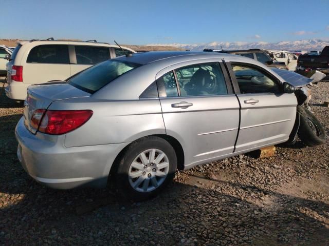 2008 Chrysler Sebring LX