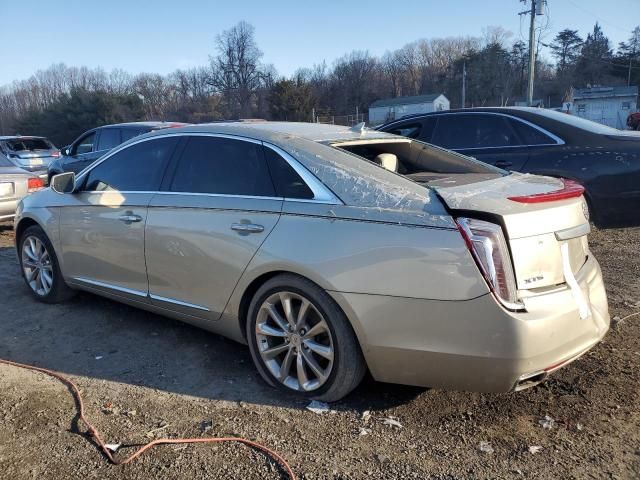 2014 Cadillac XTS Luxury Collection