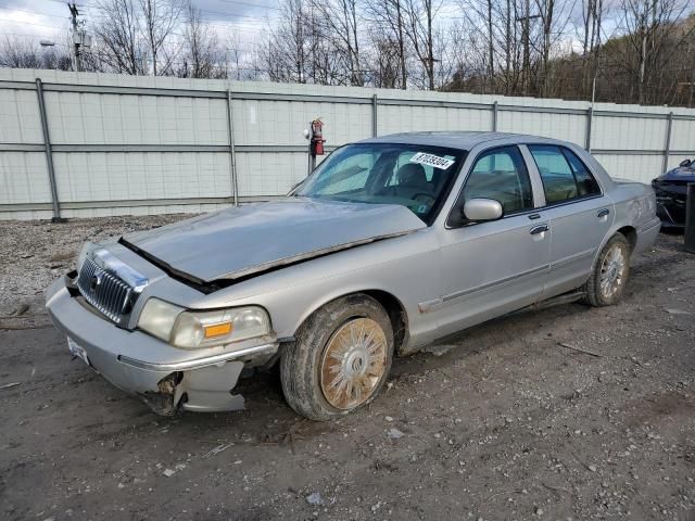 2008 Mercury Grand Marquis LS