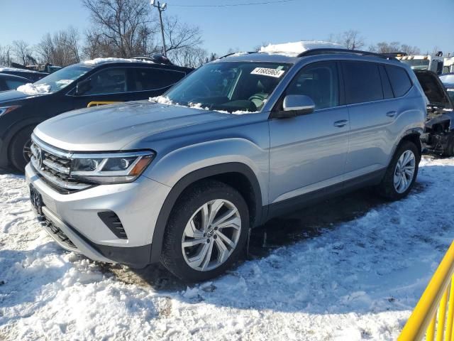 2021 Volkswagen Atlas SE