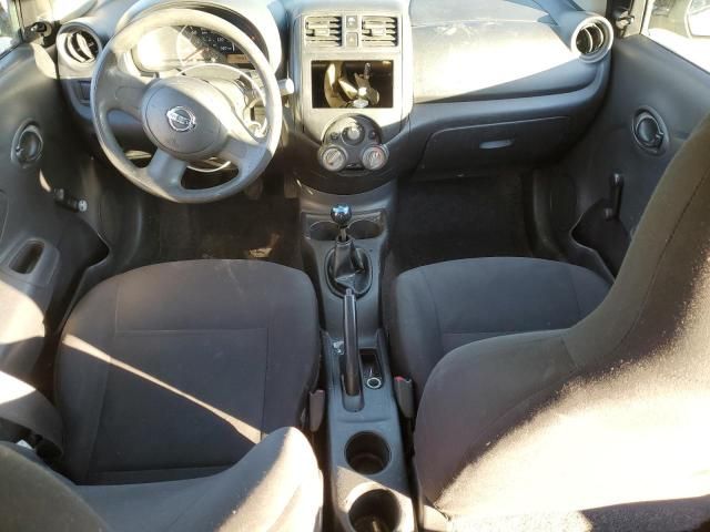 2012 Nissan Versa S