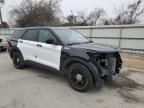 2022 Ford Explorer Police Interceptor