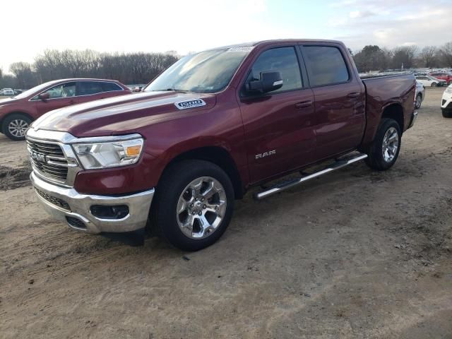 2021 Dodge RAM 1500 BIG HORN/LONE Star