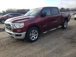 2021 Dodge RAM 1500 BIG HORN/LONE Star en venta en Conway, AR