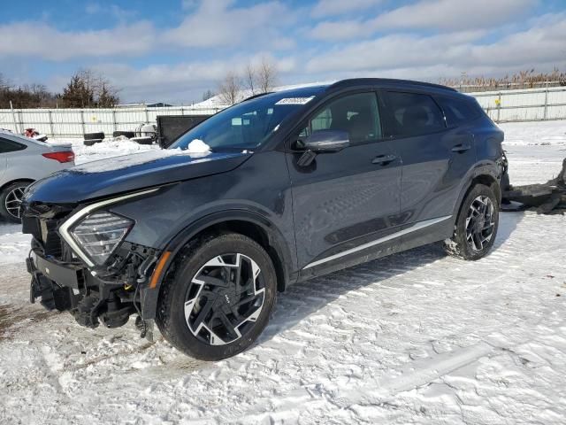 2023 KIA Sportage SX Prestige