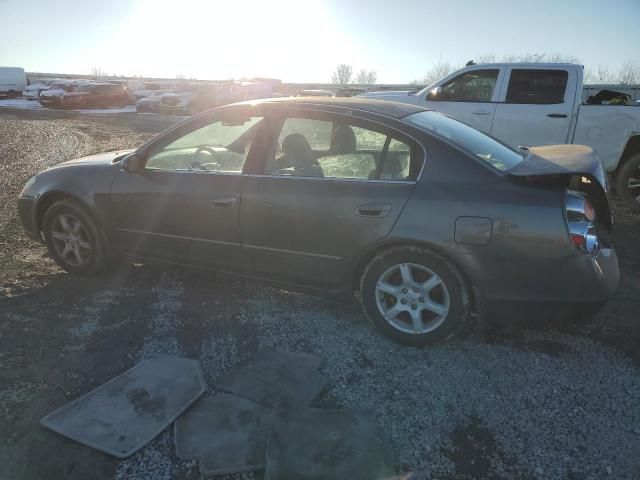 2006 Nissan Altima S