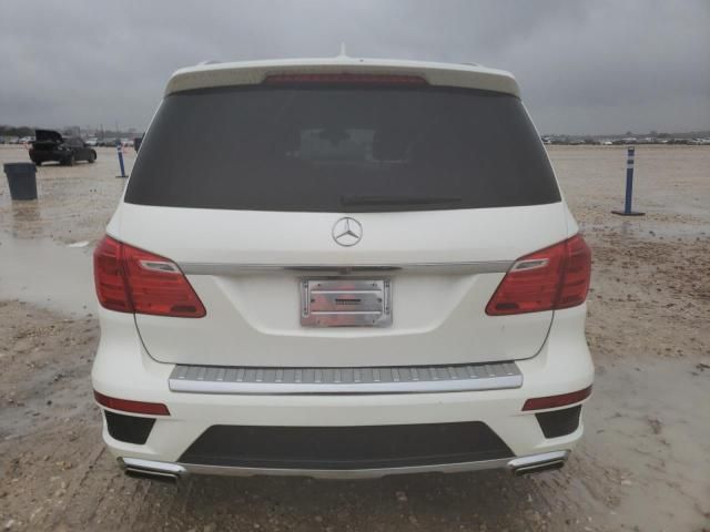 2013 Mercedes-Benz GL 550 4matic