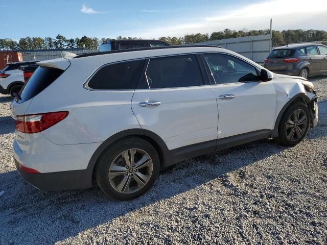 2015 Hyundai Santa FE GLS