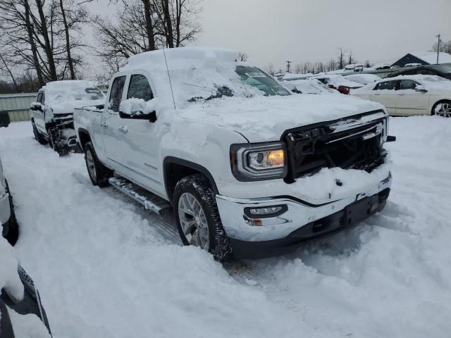 2018 GMC Sierra K1500 SLT