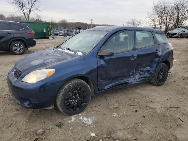 2005 Toyota Corolla Matrix XR