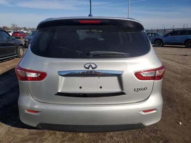 2015 Infiniti QX60