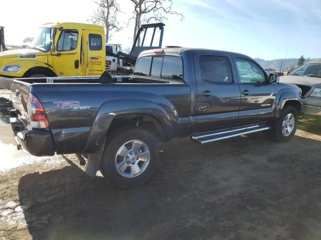 2010 Toyota Tacoma Double Cab Prerunner Long BED