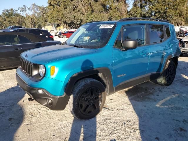 2021 Jeep Renegade Sport