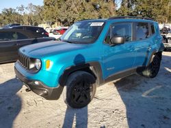 Salvage cars for sale at Ocala, FL auction: 2021 Jeep Renegade Sport