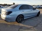 2018 Mercedes-Benz C 43 4matic AMG