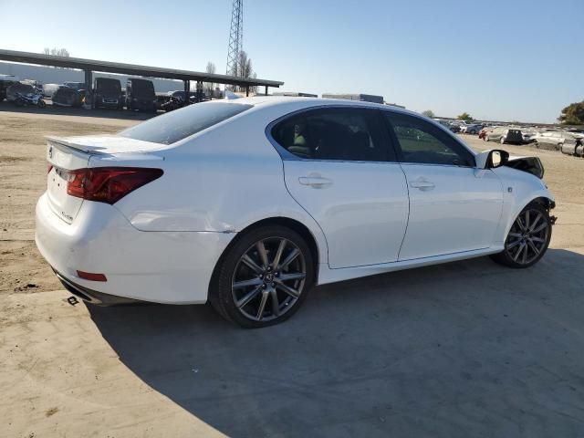 2014 Lexus GS 350