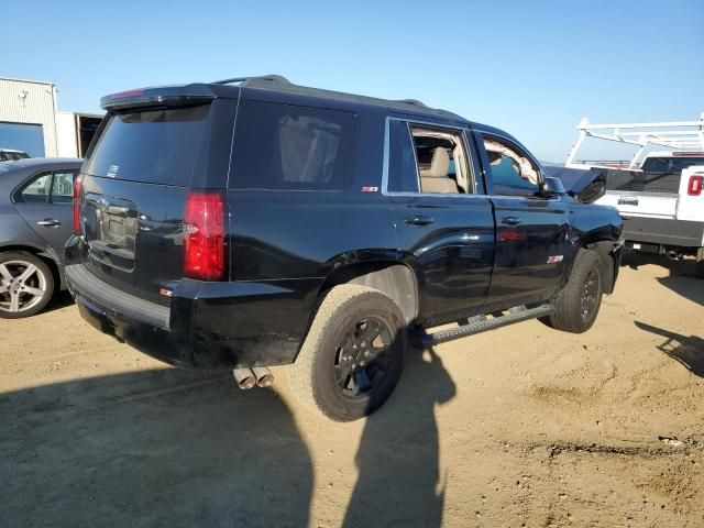 2018 Chevrolet Tahoe K1500 LT