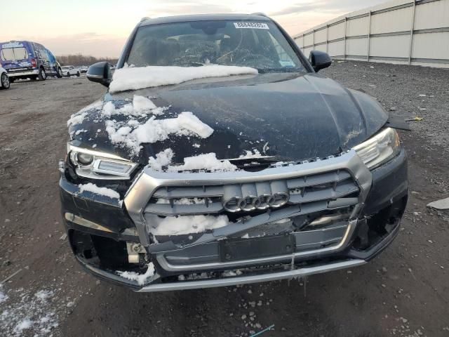 2020 Audi Q5 Premium