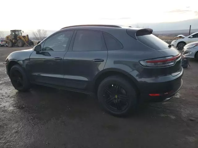 2019 Porsche Macan