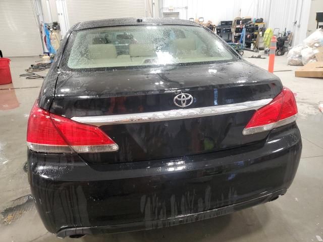 2011 Toyota Avalon Base