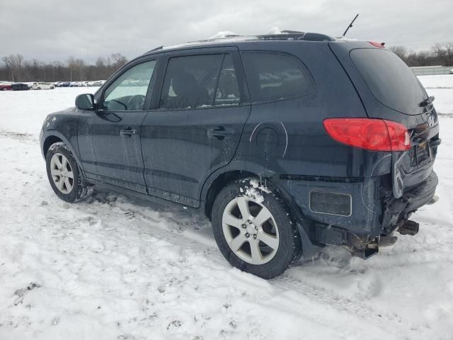 2008 Hyundai Santa FE SE