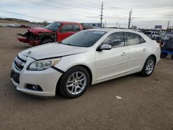 Salvage Cars with No Bids Yet For Sale at auction: 2013 Chevrolet Malibu 2LT