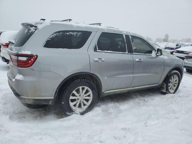 2014 Dodge Durango SXT