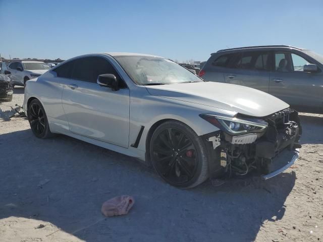 2021 Infiniti Q60 RED Sport 400