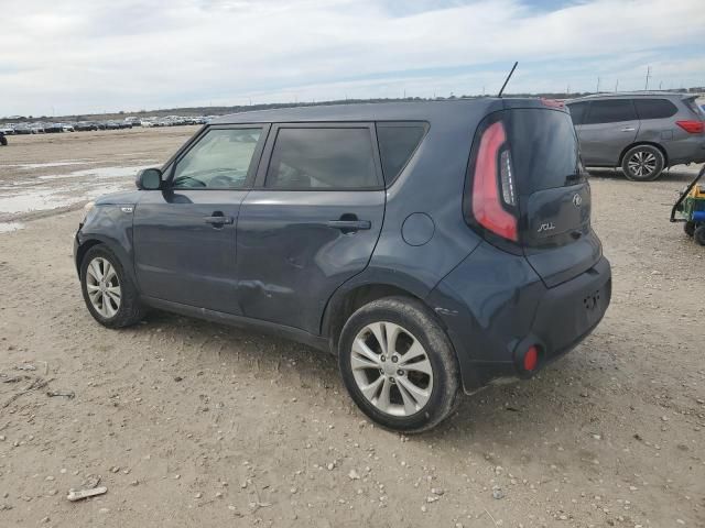 2015 KIA Soul +