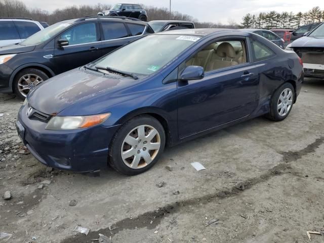 2006 Honda Civic LX