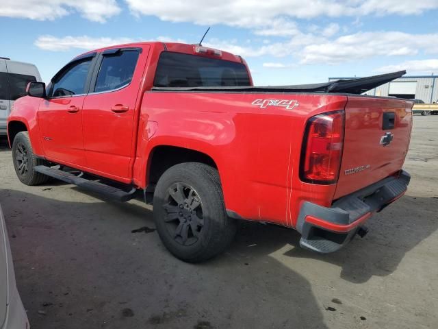 2018 Chevrolet Colorado LT