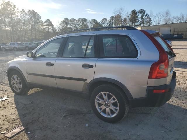 2004 Volvo XC90