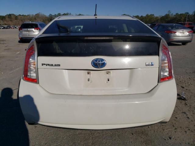 2014 Toyota Prius