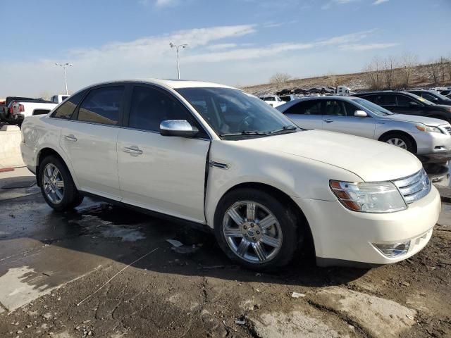 2009 Ford Taurus Limited