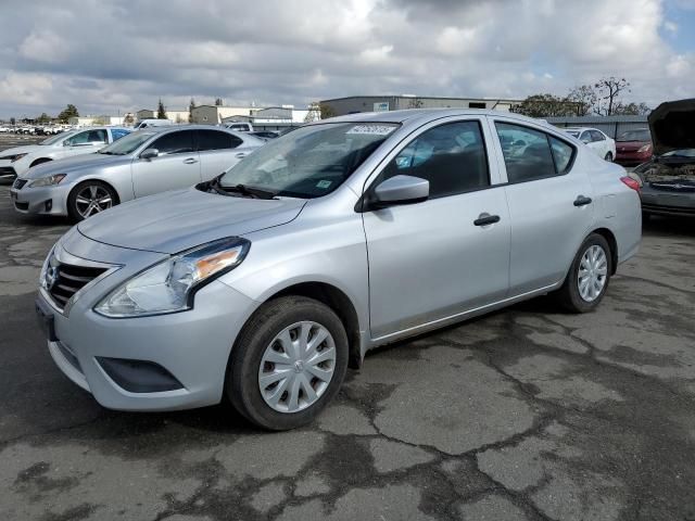 2016 Nissan Versa S