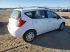 2016 Nissan Versa Note S