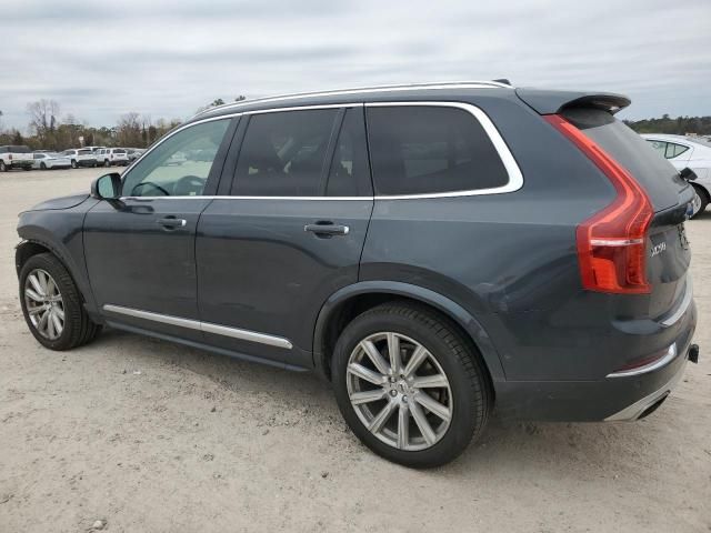 2017 Volvo XC90 T6