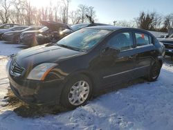 2010 Nissan Sentra 2.0 en venta en Baltimore, MD