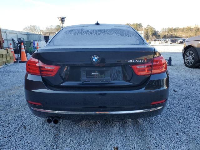 2016 BMW 428 I Gran Coupe Sulev