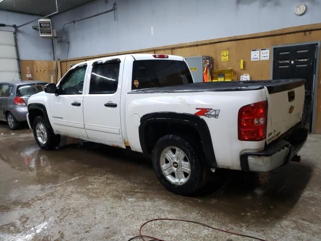 2011 Chevrolet Silverado K1500 LT