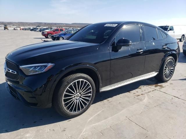 2025 Mercedes-Benz GLC Coupe 300 4matic