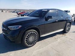 2025 Mercedes-Benz GLC Coupe 300 4matic en venta en Grand Prairie, TX