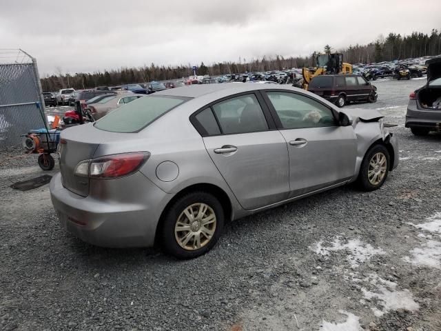 2013 Mazda 3 I