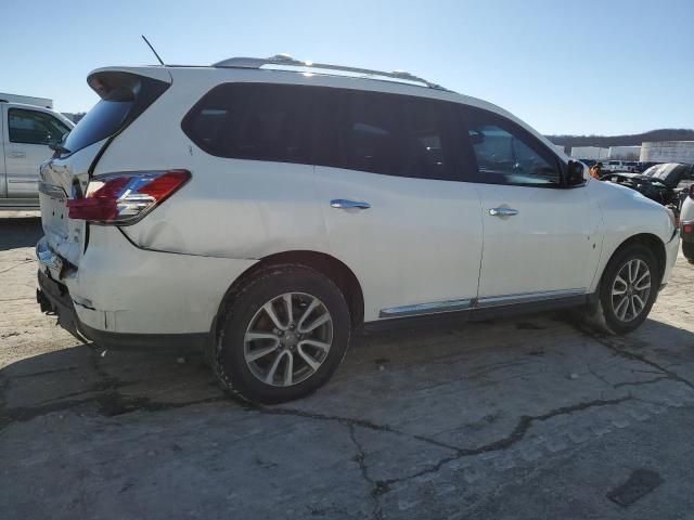 2014 Nissan Pathfinder S