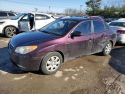 2007 Hyundai Elantra GLS en venta en Lexington, KY