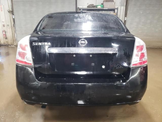 2010 Nissan Sentra 2.0