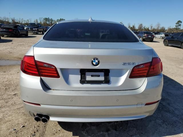 2011 BMW 528 I