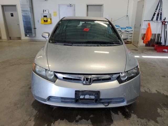 2006 Honda Civic LX