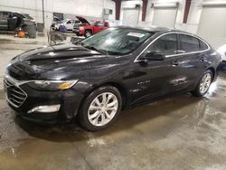 Chevrolet Malibu Vehiculos salvage en venta: 2021 Chevrolet Malibu LT