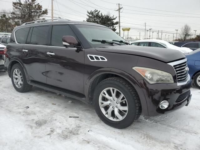 2012 Infiniti QX56